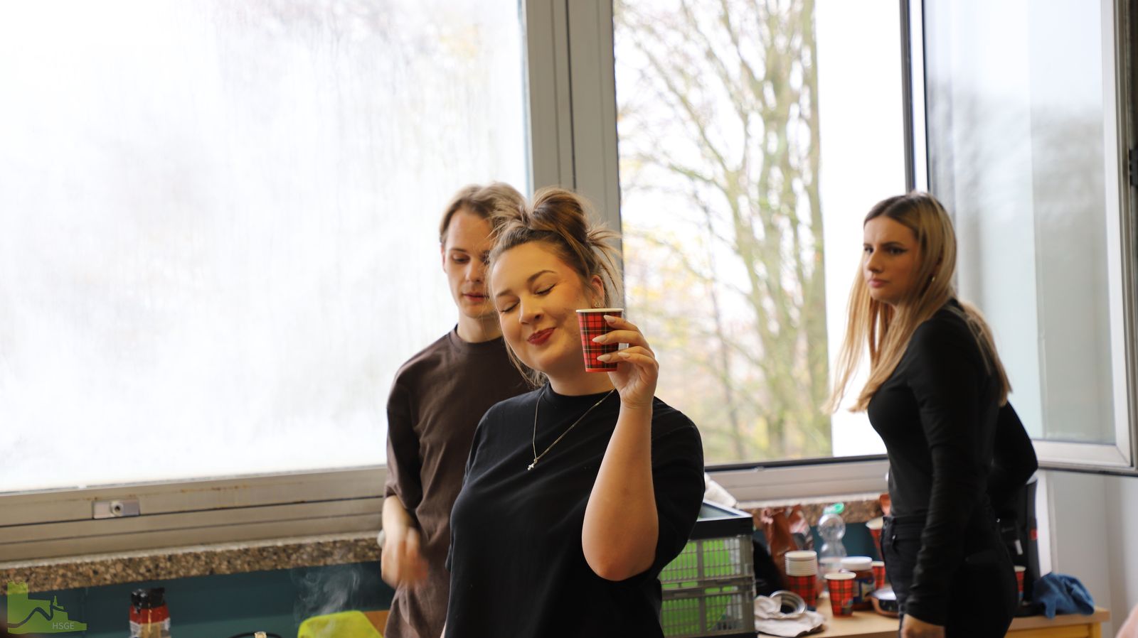 Großer Andrang beim Tag der offenen Tür an der Hardenstein-Gesamtschule